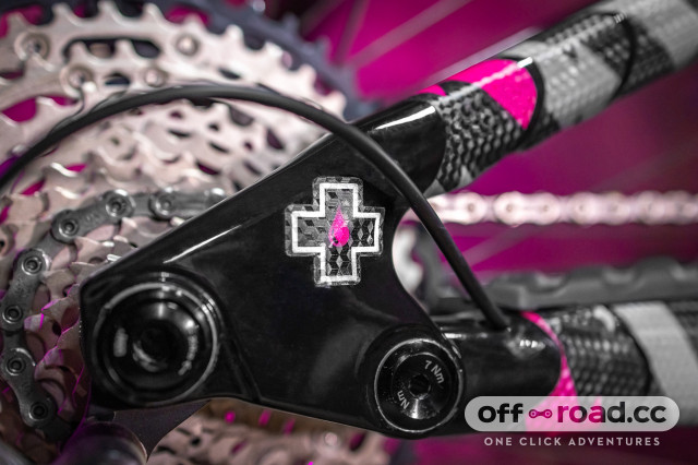 Muc off bike online protect carbon